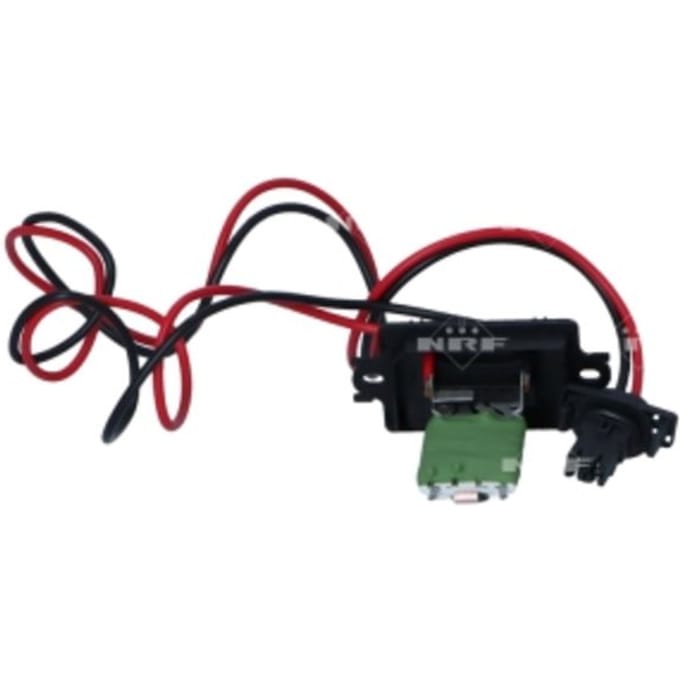 Regelaar, binnenventilator NRF 342055