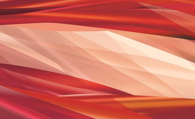 Abstract Art Photo Wallcovering