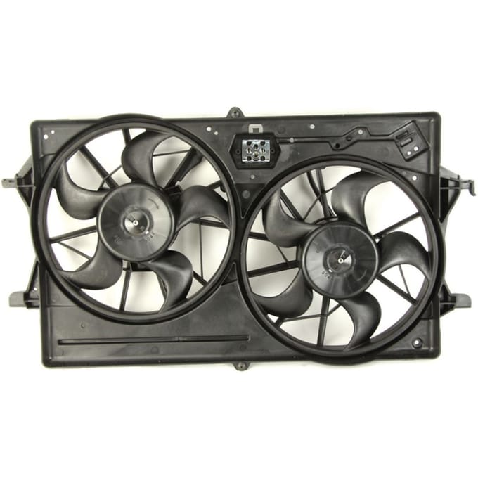 Koelventilatorwiel, motorkoeling TYC 810-0016