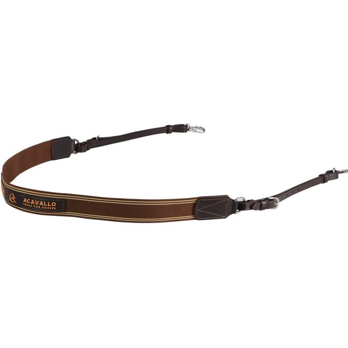 Jachthalsband voor paarden Acavallo
