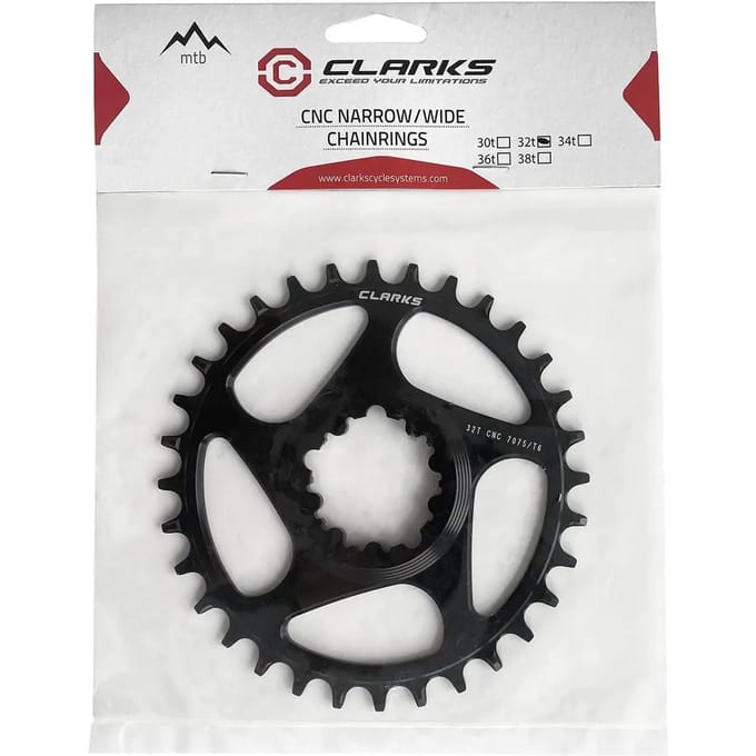 Aluminium bakje Clarks Cycle Systems CCR-04 - 9-12v