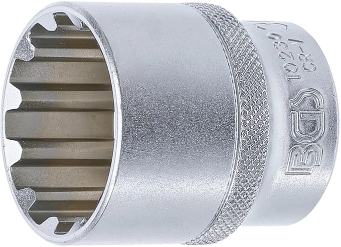 BGS Dopsleuteldop Gear Lock - 1/2 - 30 mm