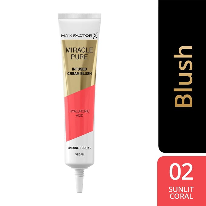 Max Factor Miracle Pure Crèmeblush 15ml (Verschillende Tinten) - 06 Soft Peach