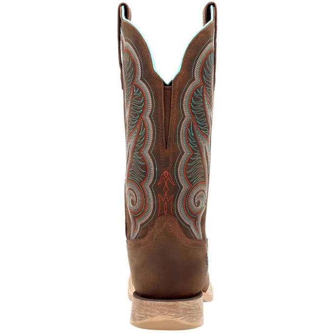 Durango Lady Rebel Pro Leren Dames Juniper Bruine Laarzen