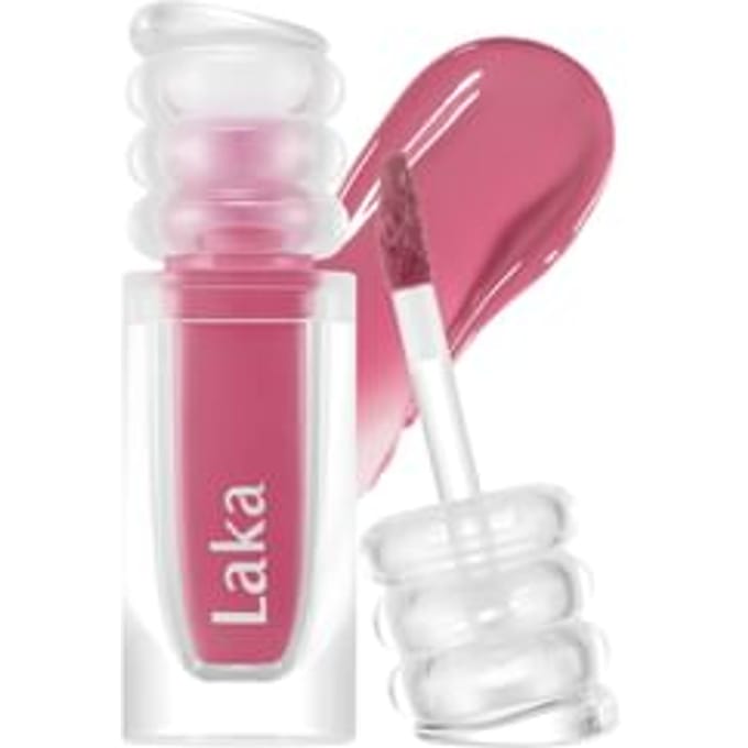 Laka - Maxi Glayer Tint - 21 Colors #608 Whisper
