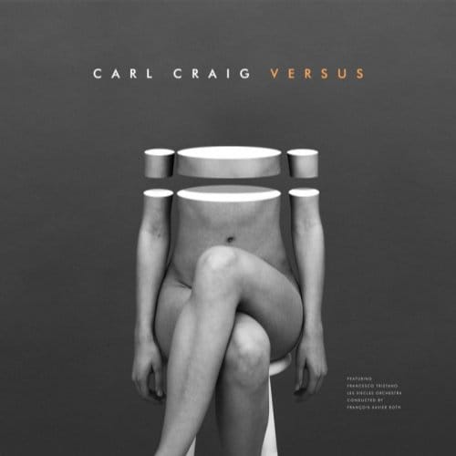Versus-Inclus Mp3 - Carl Craig