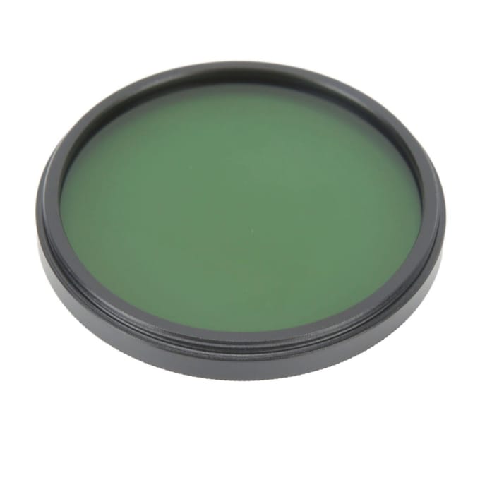 55mm Volkleuren Lensfilter Optisch Glas Digitale Camera Filter Hoge Definitie Fotografie Lens