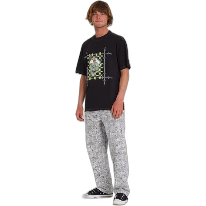 T-shirt Volcom Richard French FA GD LES