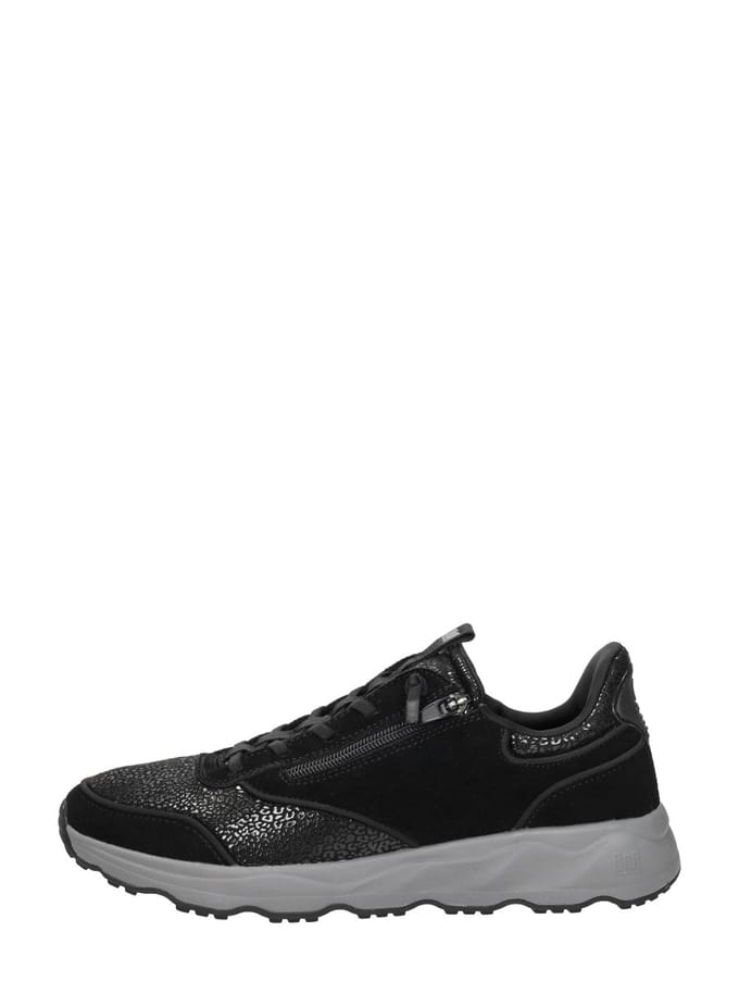 Waldlaufer Tessi Sneakers - Dames - Zwart - Maat:37
