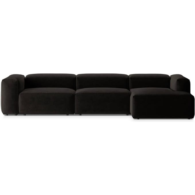 Hoekbank Bergamo rechts | Cosmopolitan Design