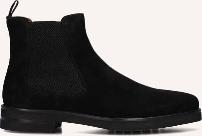 Mazzeltov 12003 Boots Heren - Zwart - Maat 44