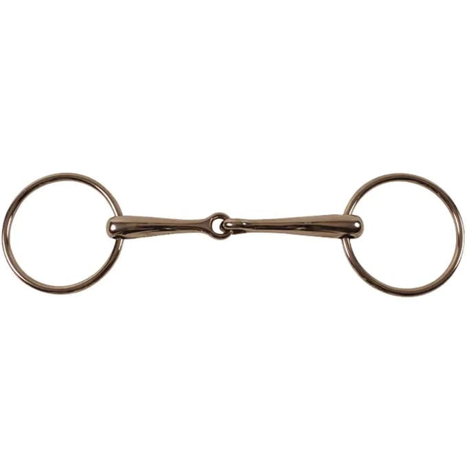 Enkel paard bit Umbria Equitazione SS