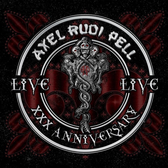 Xxx Anniversary - Axel Rudi Pell