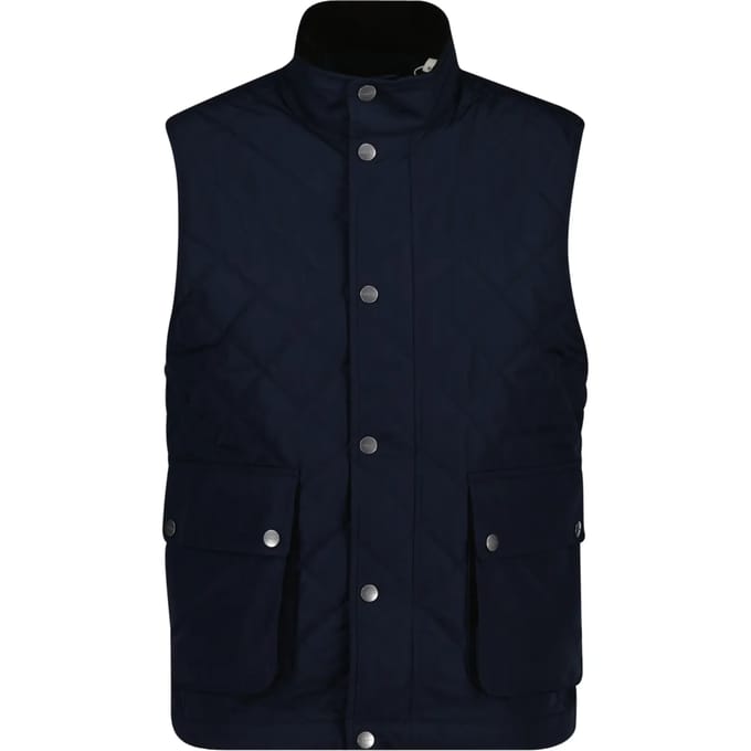 Mouwloos donsjack Gant Classic