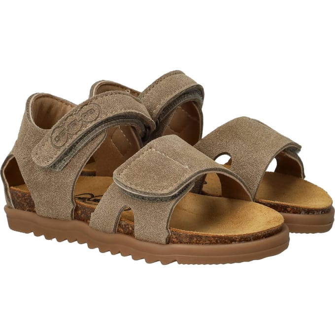 Develab 48509 Sandalen - Jongens - Beige - Maat 21