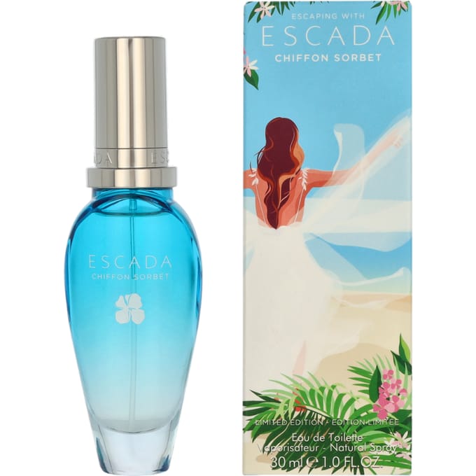 Chiffon Sorbet Edt