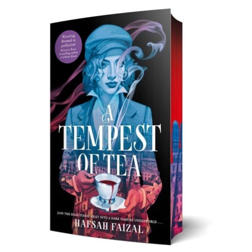 A Tempest Of Tea - Hafsah Faizal