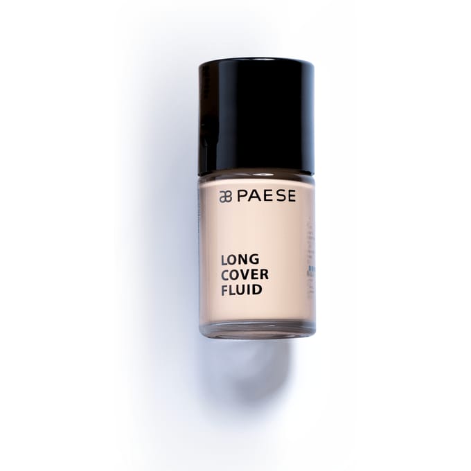 Paese Long Cover Fluid 0 Nude 30 ml