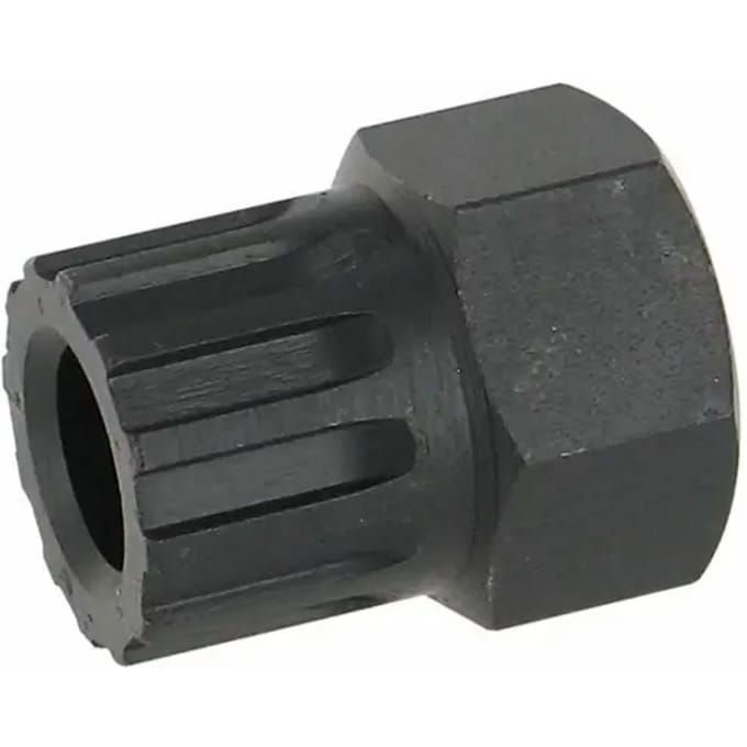 Gereedschap voor het verwijderen van freewheels Var Shimano Tiger Falcon