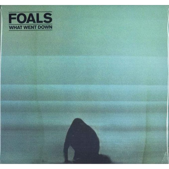 LP Plaat FOALS - What Went Down 0825646075034 Transgressive R 2015 VK Rock