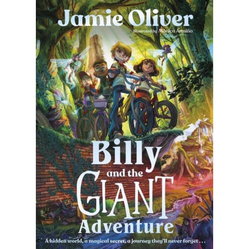 Billy And The Giant Adventure - Jamie Oliver