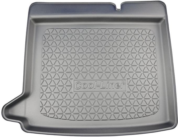 Kofferbakmat geschikt voor Renault Scénic E-Tech 2024-heden Cool Liner anti-slip PE/TPE rubber