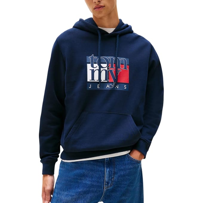 Logo Hoodie Pullover