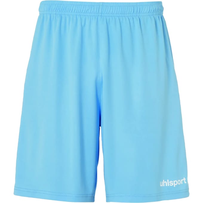 Uhlsport Center Basic Short Heren - Hemelsblauw / Wit | Maat: S