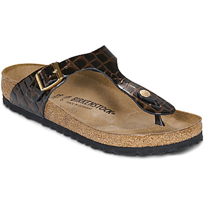 Slippers BIRKENSTOCK Gizeh