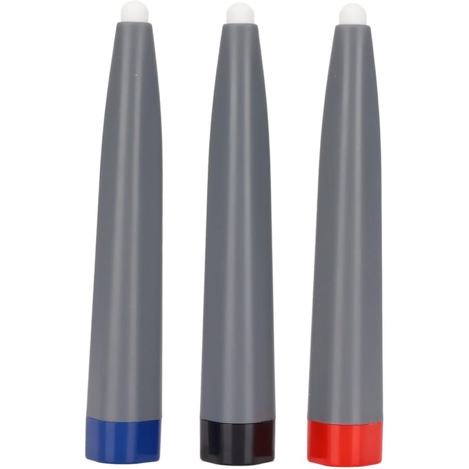 3 Stuks Touchscreen Pen Duurzaam ABS Materiaal Brede Toepassing Infrarood Tablet Stylus voor Whiteboard Multimedia Scherm