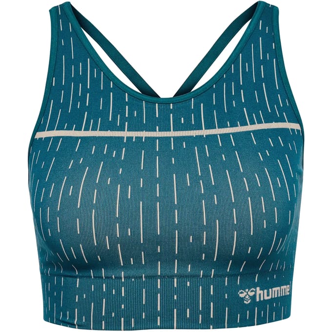 Naadloze beha voor dames Hummel MT Drops