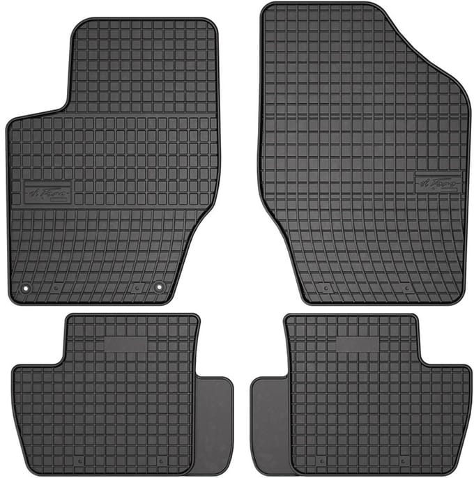 Rubbermatten Citroen C4 2010-2018 - Frogum