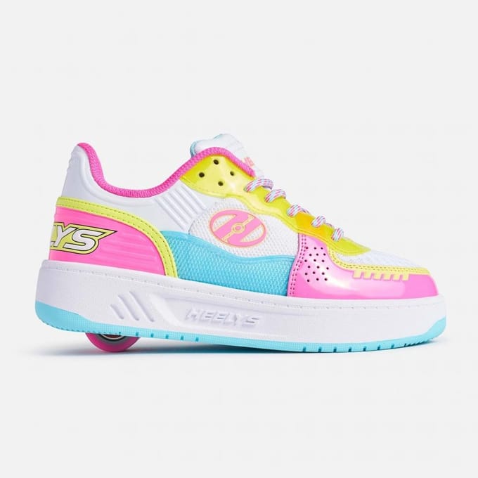 Heelys Rezerve FN wit roze kids (HLY-G1W-5932)
