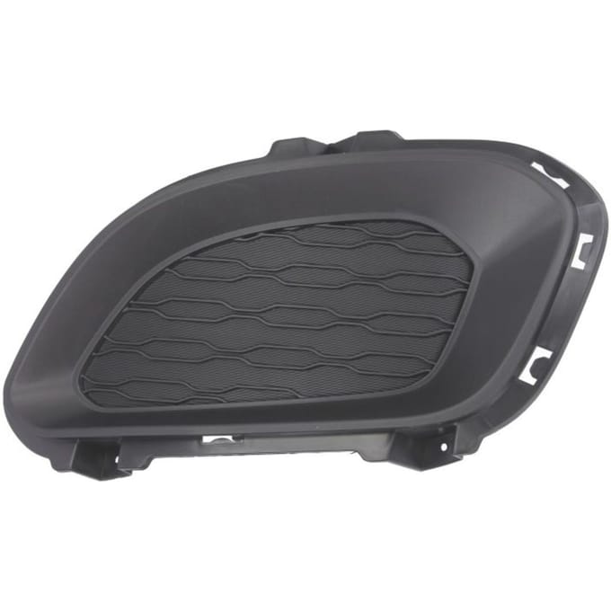 Ventilatierooster, bumper BLIC 6502-07-3279915P links