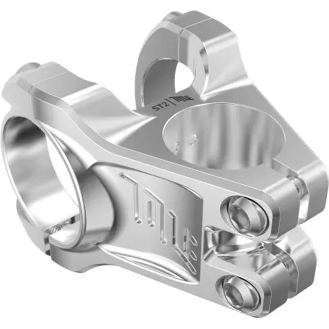 Title Mtb St2 35 Fiets Stuurpen Zilver 50 mm / 0º