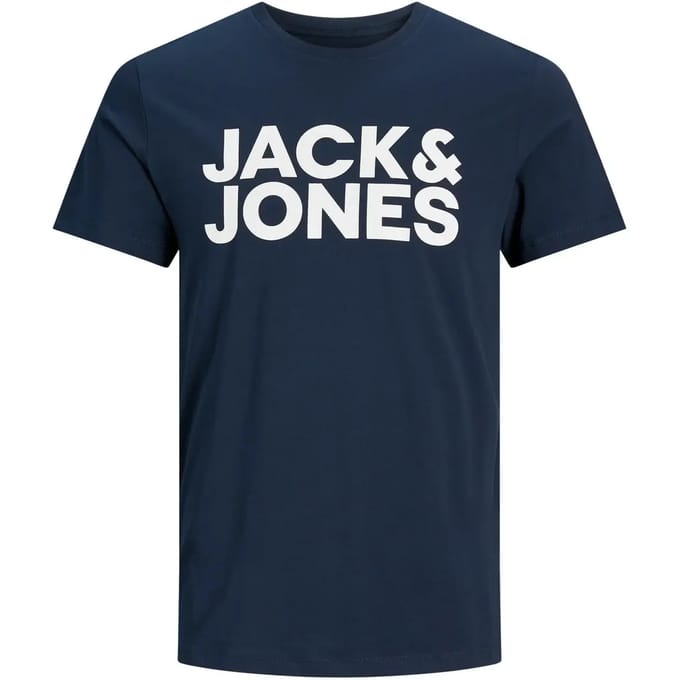 T-shirt Jack & Jones Corp o-neck