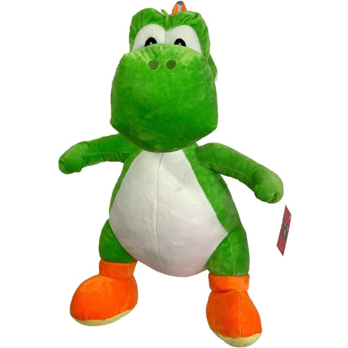 Super Mario pluche - Yoshi - 60 cm