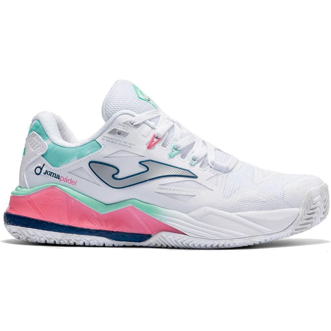 Joma Spin Padel schoen Dames