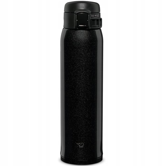 Zojirushi Thermosbeker - 600ml - Silky Black