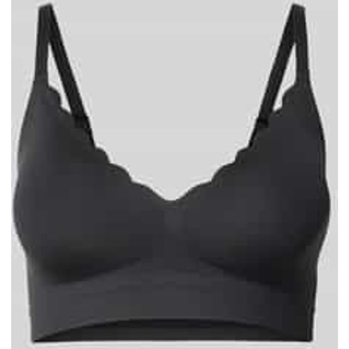 Bustier met uitneembare cups