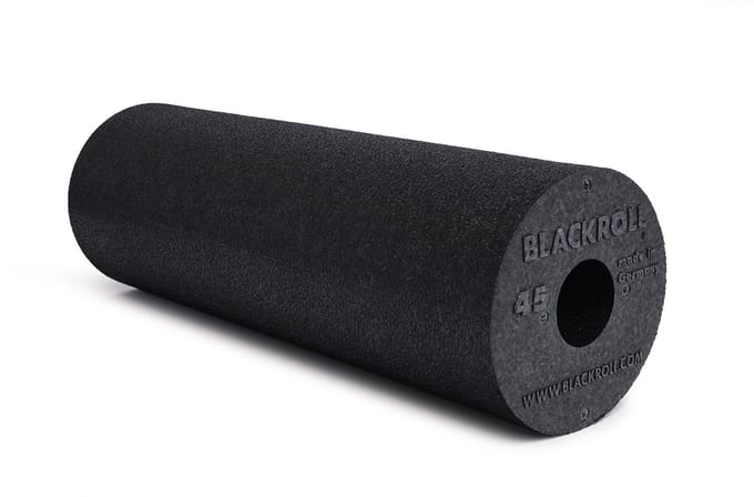 Blackroll Standard 45 cm Foam Roller  - Zwart