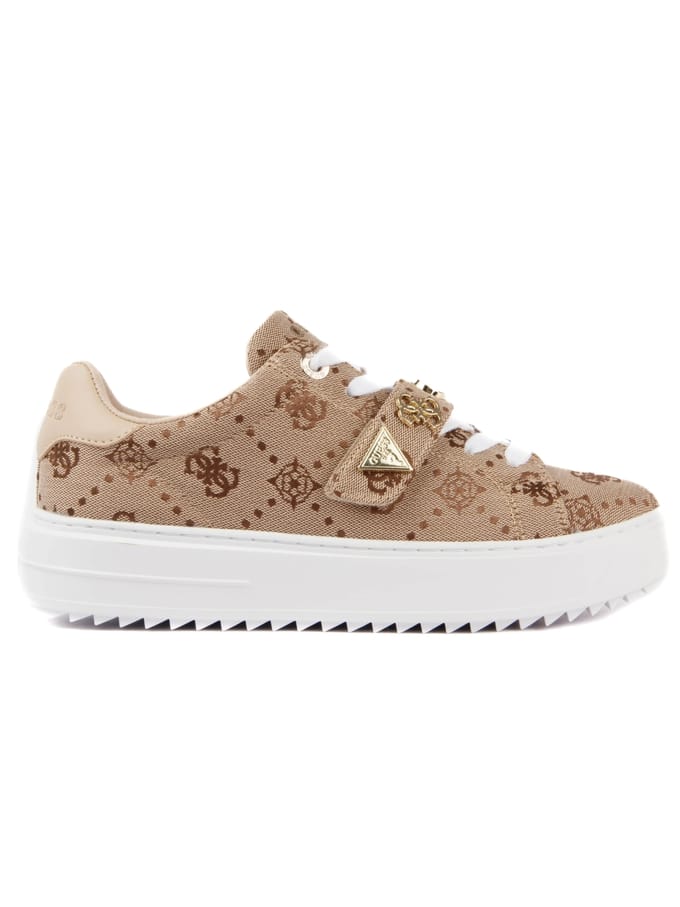 Guess Dames Sneaker Bruin FLTDR2FAL12/MILK Drift