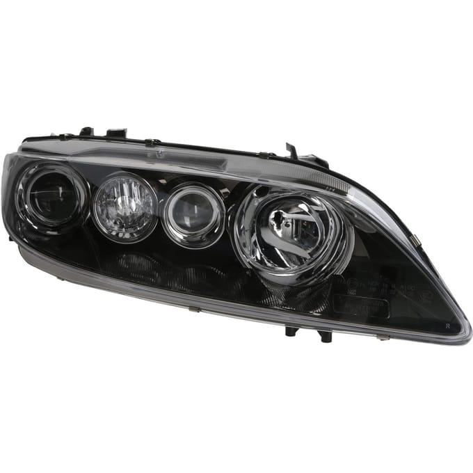 Koplampen TYC 20-0975-15-2, rechts