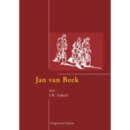 Jan Van Beek - J.B. Schuil