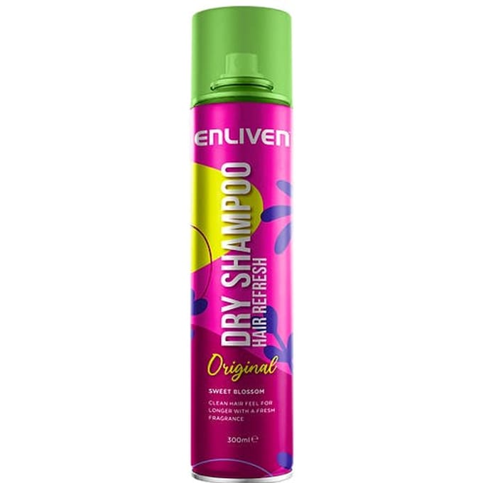 Enliven Dry Shampoo Original 300 ml