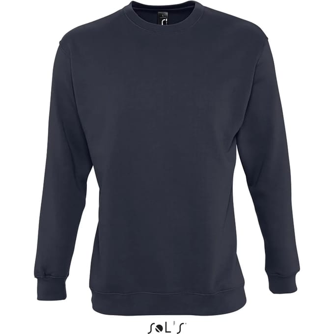 SOL'S Unisex Sweatshirt New Supreme L311 - Navy - L