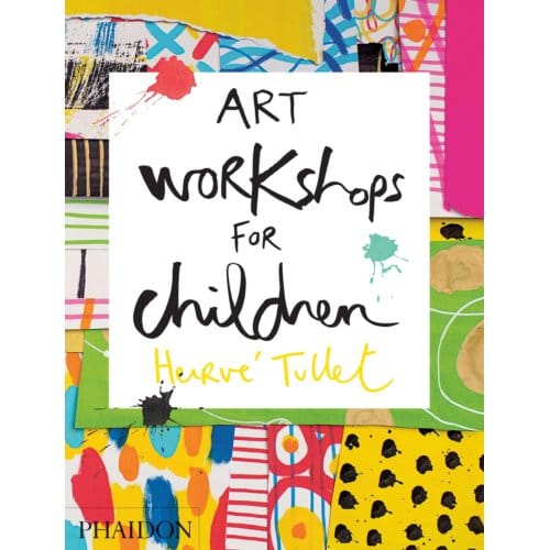 Art Workshops For Children - Hervé Tullet