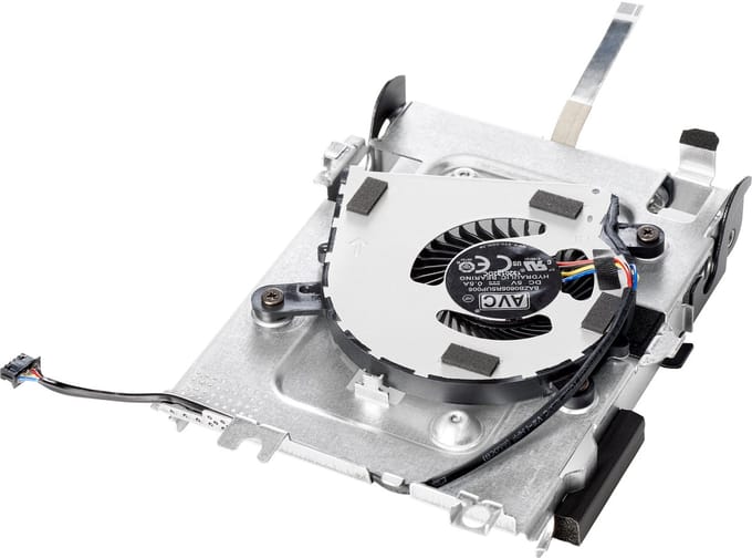 HP Desktop Mini 2.5-inch SATA Drive Bay kit v2