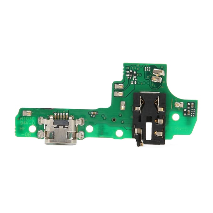 Dock Connector Board PCB Well Fitted USB Charging Port Flex Cable with Screwdrivers for Samsung black