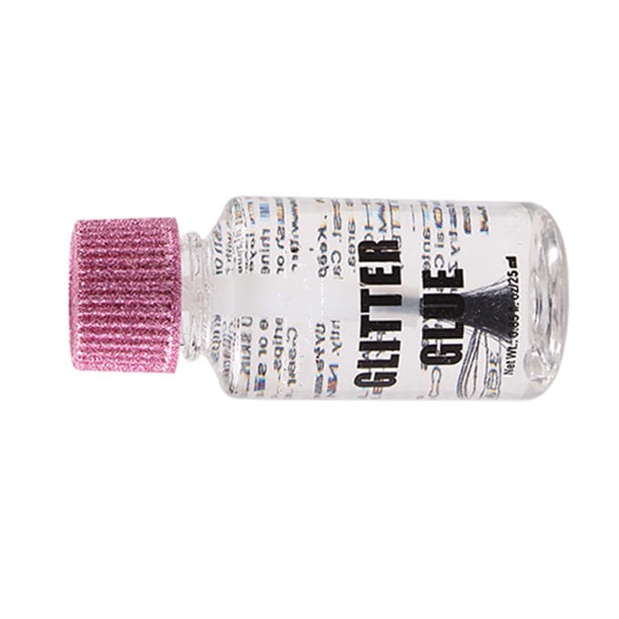 Make-up Glitter Oogschaduw Primer Waterdicht Sneldrogend Nagel Gezicht Lichaam Cosmetische Glitter Lijm white